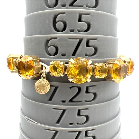 Bracelet Party 10 Various Styles Colors Materials Sizes Rhinestones to Leather - Picture 6 of 10